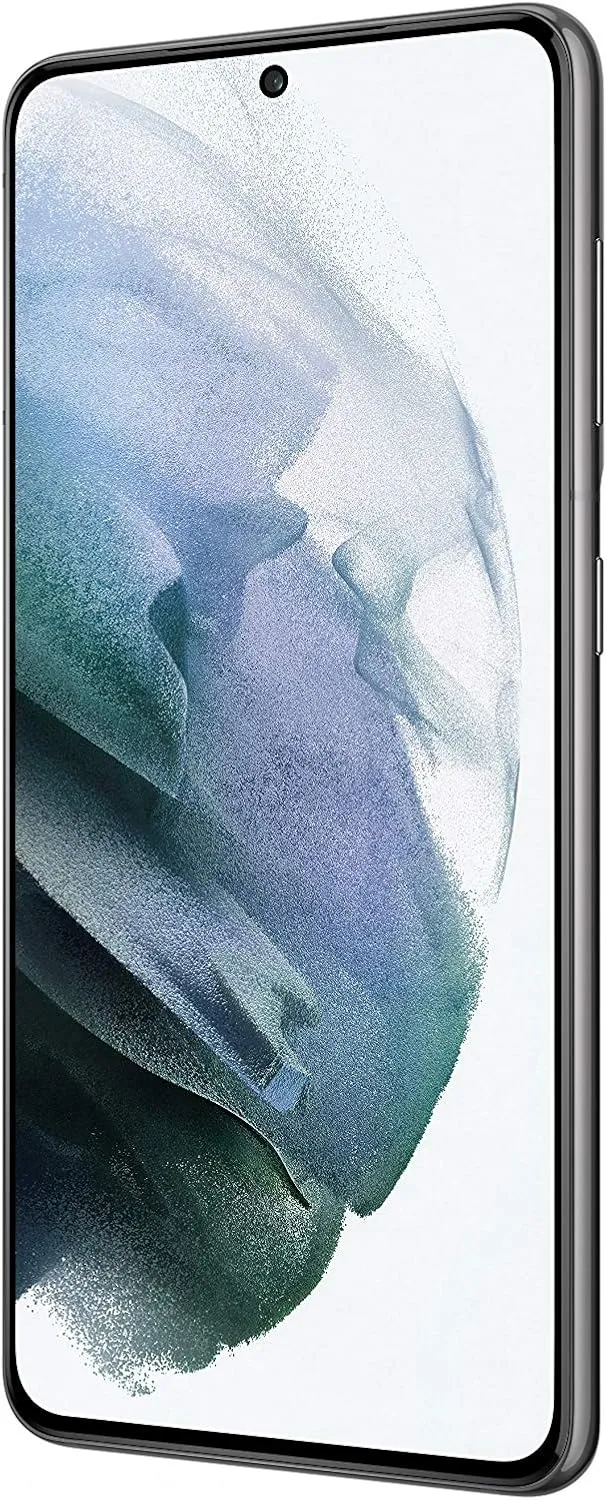Samsung Galaxy S21 5G Smartphone 128GB Phantom Gray Android 11.0 G991B