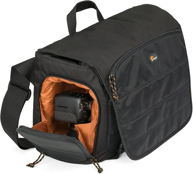 Lowepro CompuDay Photo 150 SLR-Kameratasche (Schultertasche, Notebook-Fach)