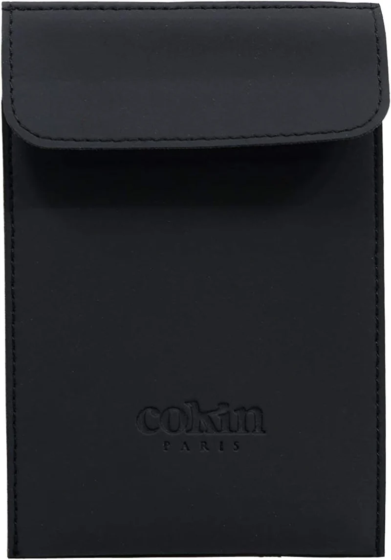 COKIN NUANCES Extreme GND16 Soft Grauverlaufsfilter- 4 f-Stops - widerstandsfähiges Mineralglas - L