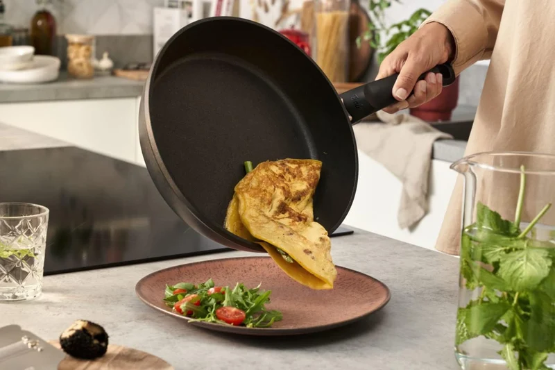 Fissler Levital + Classic / Aluminiumpfanne-beschichtet (Ø 26 cm) Stielpfanne-antihaftend,erstklassi