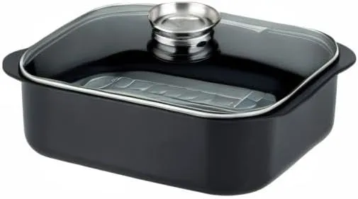 ELO 82662 Bräter Pure Trend Induktion, 24x6.5 cm