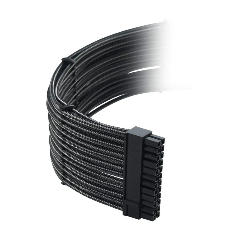 CableMod Classic ModMesh C-Series Cable Kit Corsair AXi, HXi & RM - Carbon