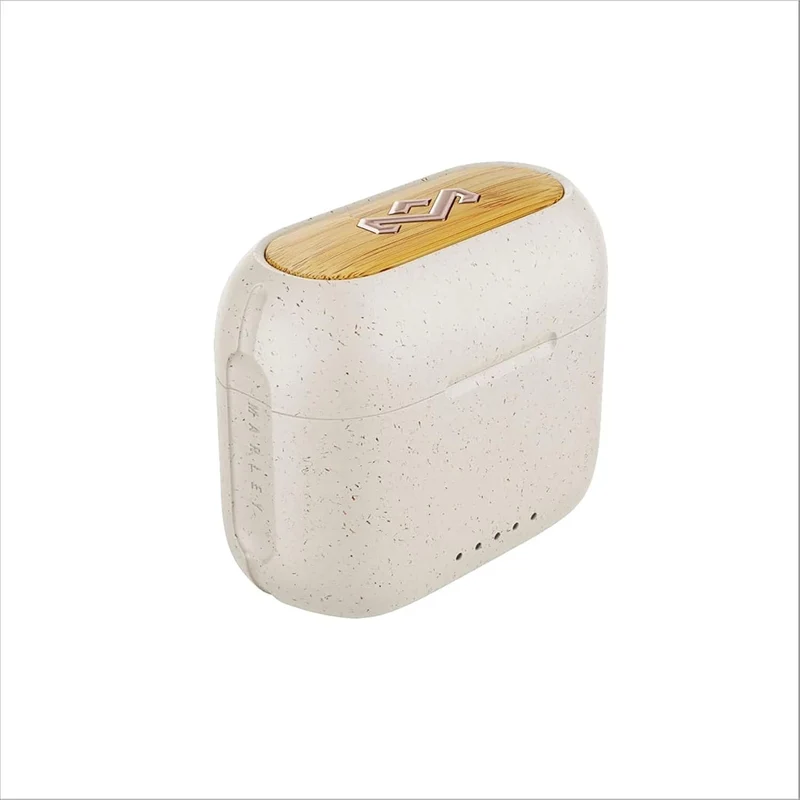 House of Marley Redemption ANC 2 - Kabellose In Ear Bluetooth Kopfhörer, aktive Geräuschunterdrückun