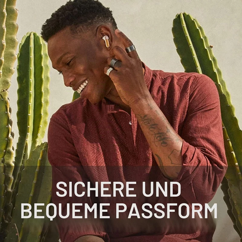 House of Marley Redemption ANC 2 - Kabellose In Ear Bluetooth Kopfhörer, aktive Geräuschunterdrückun