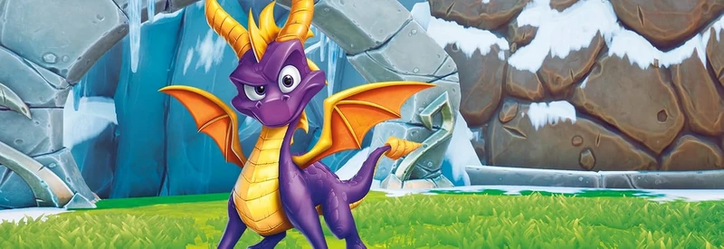 Spyro Reignited Trilogy