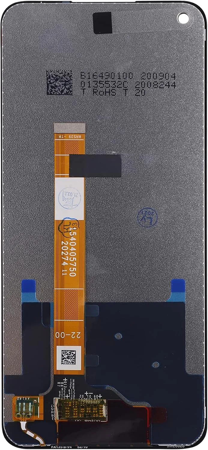 SwarKing LCD Display kompatibel mit Realme 7 5G (not fits for 4G Version) Touch Screen Digitizer (Sc