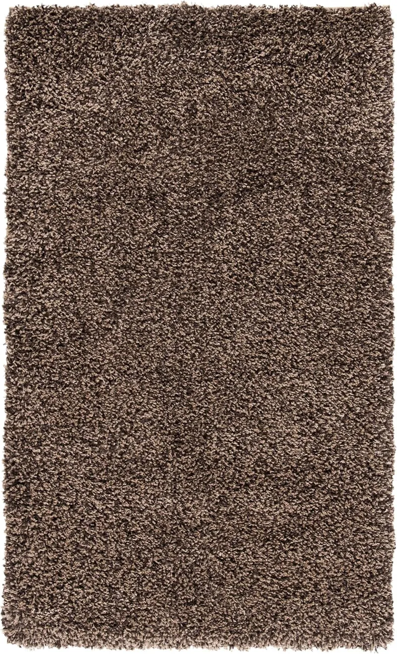 SAFAVIEH Zottelig Teppich für Wohnzimmer, Esszimmer, Schlafzimmer - California Shag Collection, Hohe