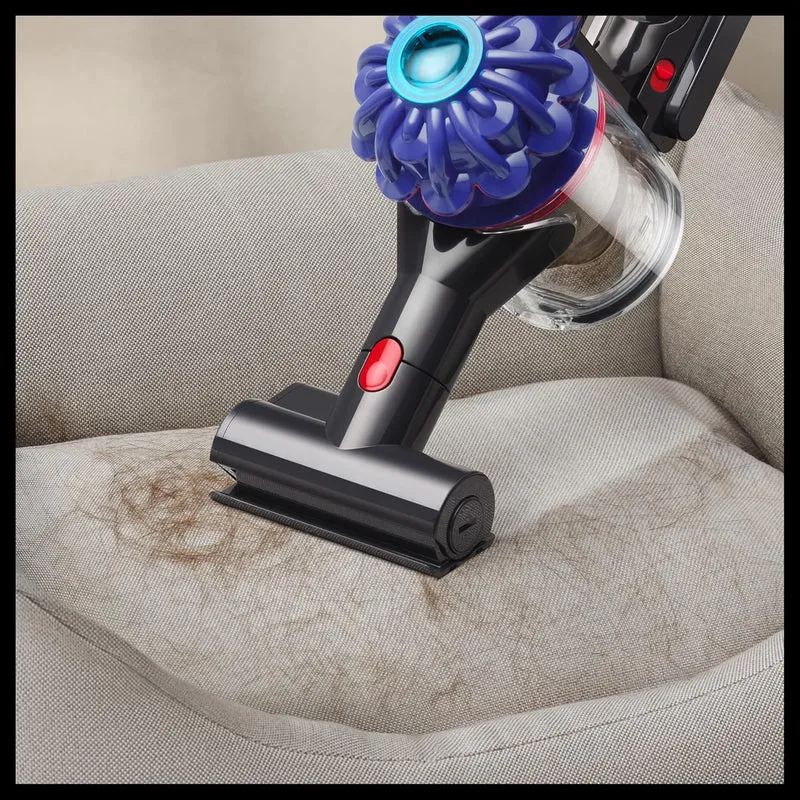 Dyson V10 Konical™ Akku‑Staubsauger – 150 Airwatt, Starke konstante Saugkraft, Anti‑Haarverhedderung