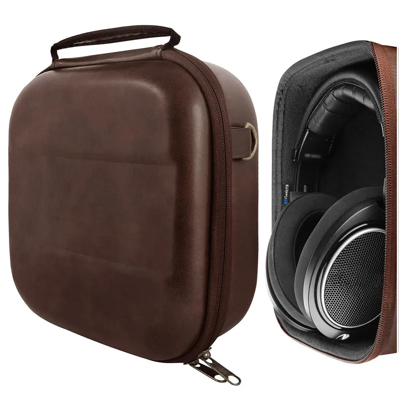 Geekria Tasche Kopfhörer für HD 599, HD 598 SE, HD 595, Sennheiser HD 559, HD 558, HD 555, HD 518, H