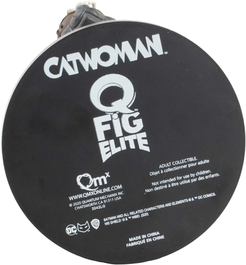 Catwoman Figura 13 cm DC Comics Q - FIG Elite