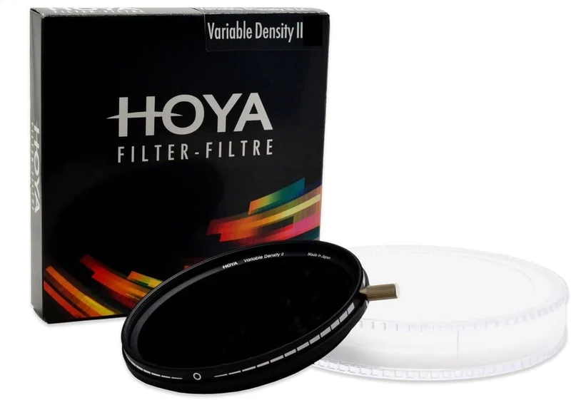 Filter Hoya Variable Density II 72mm, 72mm