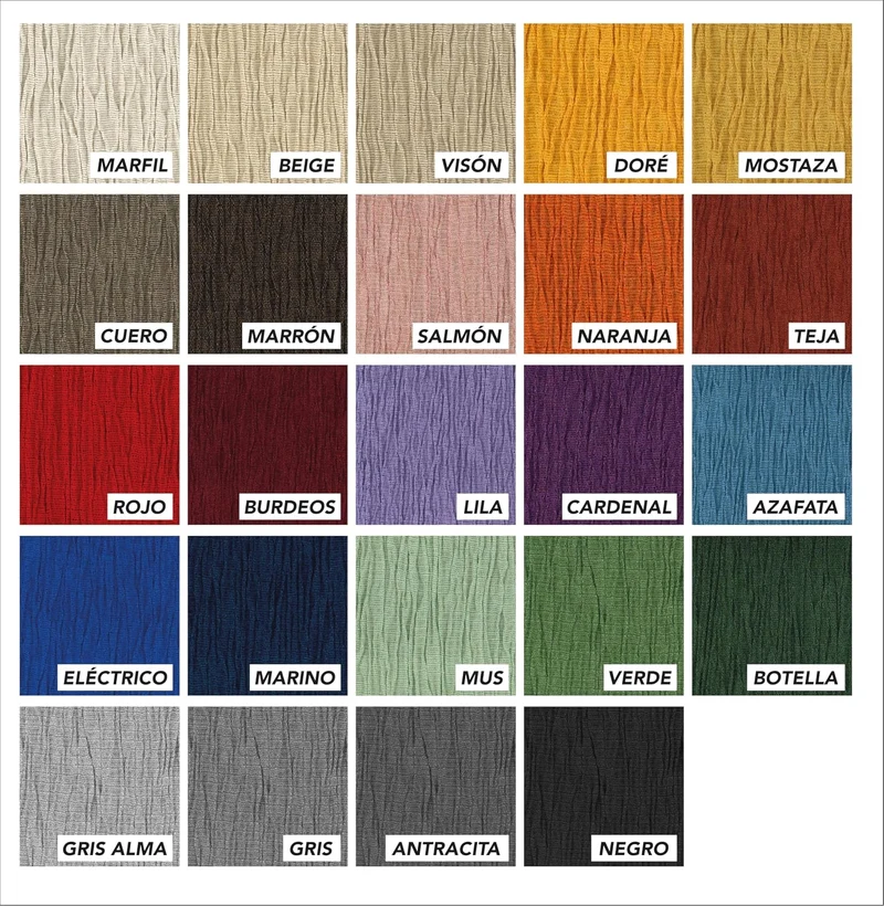 Martina Home Elastischer Sofabezug Modell Emilia 3 Plätze Königsblau (Azul ELÉCTRICO), 3 Plätze Köni
