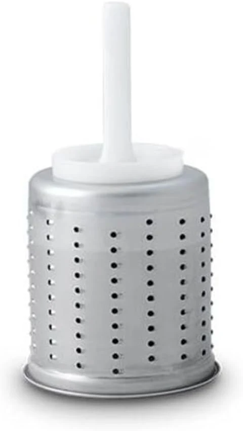 Kitchenaid EMVSC 3- Zusatztrommel-Set, Silberfarben