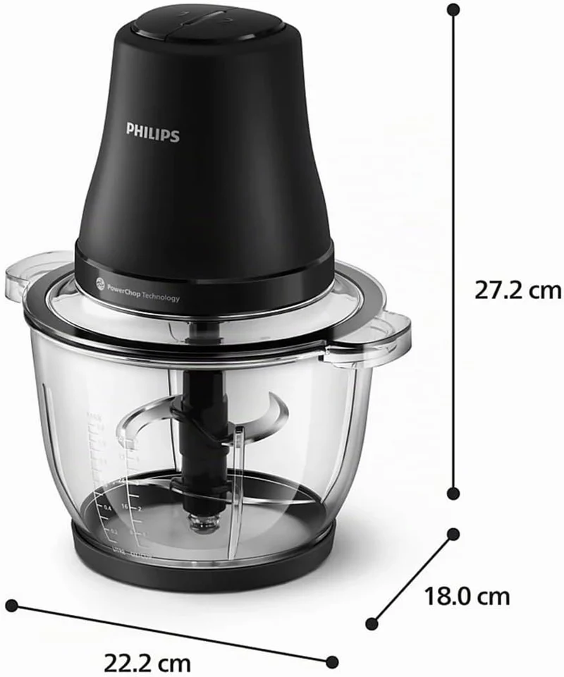 Philips HR1502/00 Rondo