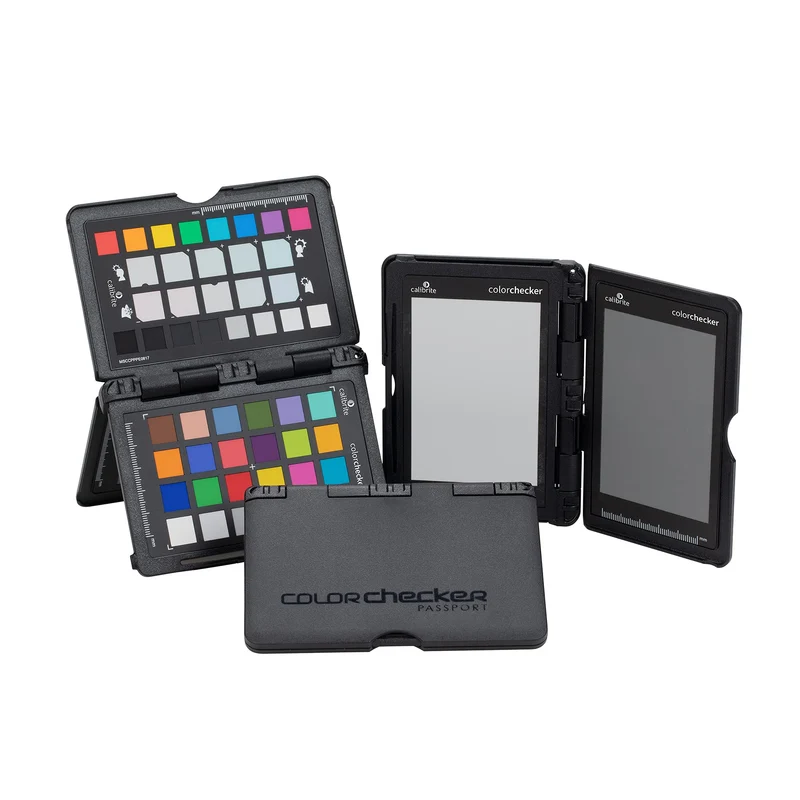 Calibrite ColorChecker Passport Photo 2: Farbkarte für Fotografie, Passport Photo 2