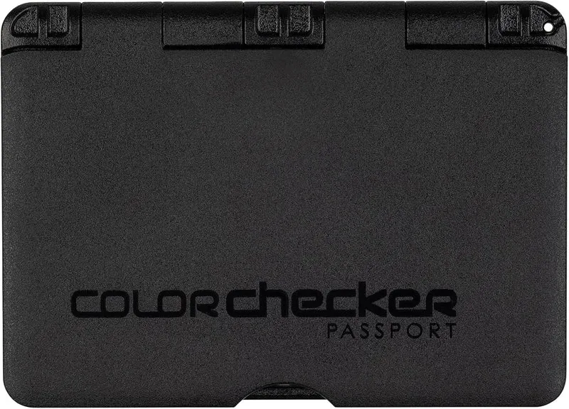 Calibrite ColorChecker Passport Photo 2: Farbkarte für Fotografie, Passport Photo 2