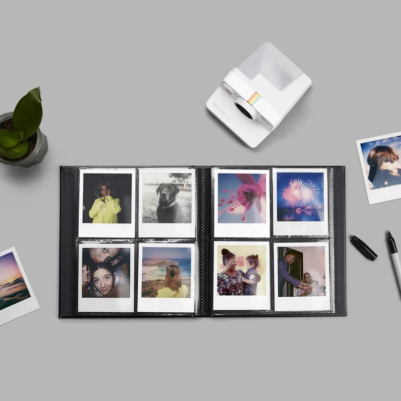 Polaroid Fotoalbum - Gross - 6044 Gross Album, Gross Album