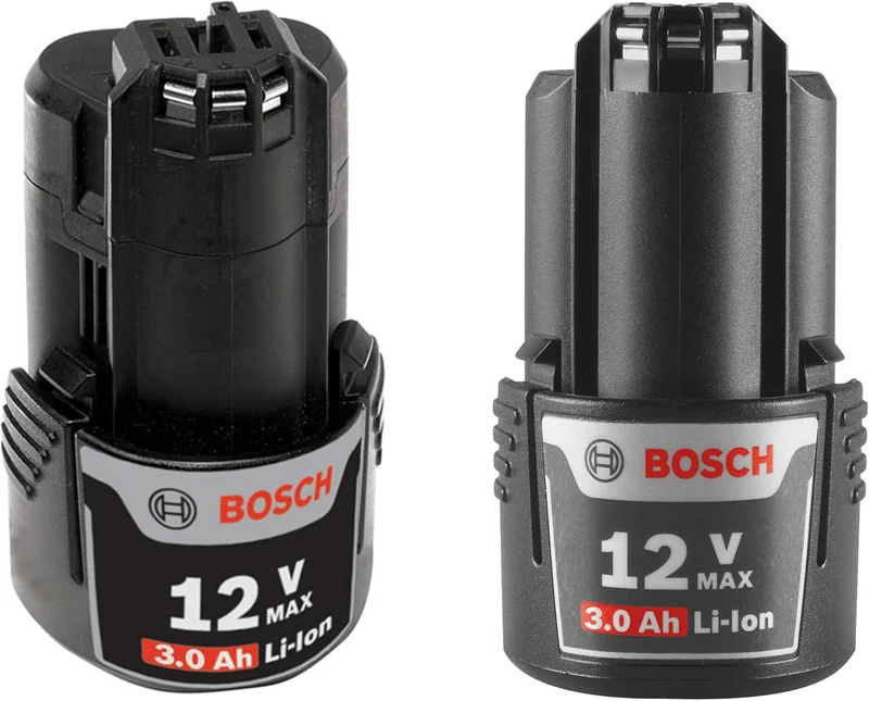 Bosch Professional 12V System Akku GBA 12V 3.0Ah (im Karton) im Karton 3.0 Ah