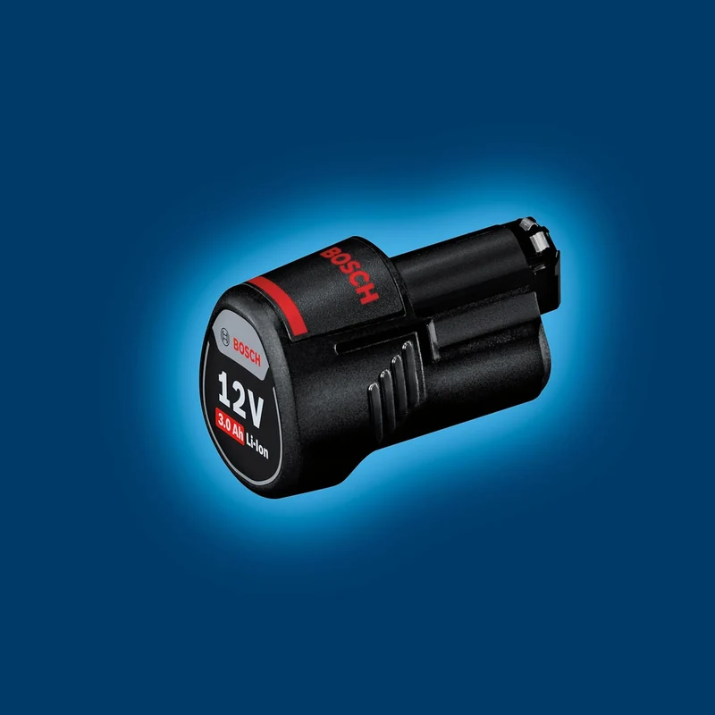 Bosch Professional 12V System Akku GBA 12V 3.0Ah (im Karton) im Karton 3.0 Ah