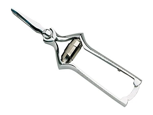 Waldmann 1668 Masticateur Nahrungszerkleinerer Edelstahl