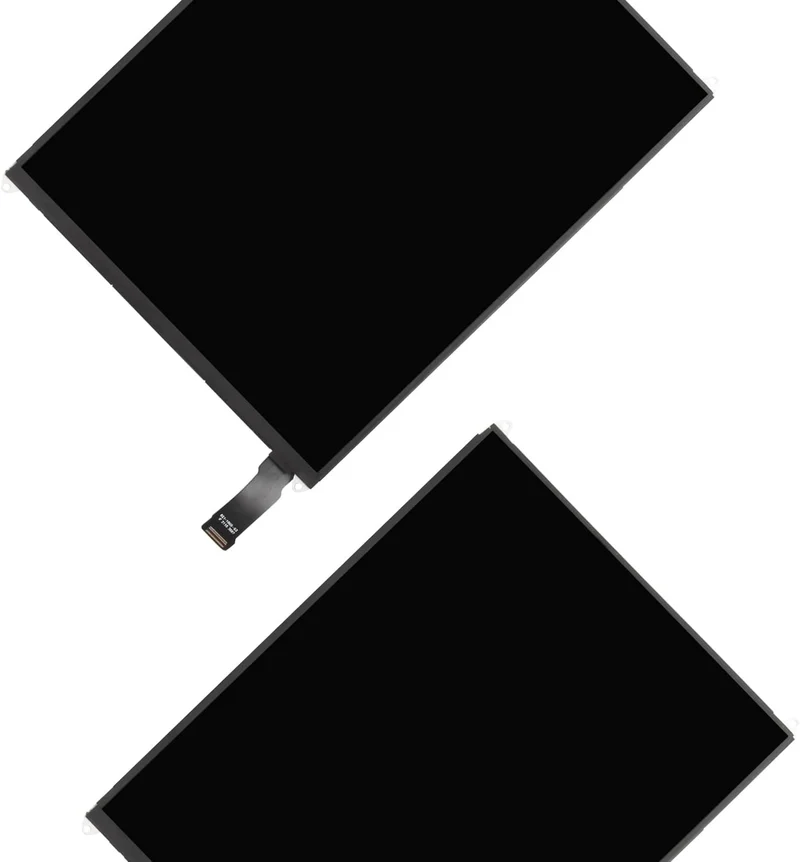 SRJTEK LCD-Bildschirm Ersatz für IPad Mini 2 3 A1489 A1490 A1491 A1599 A1560 Reparatursatz für LCD-P