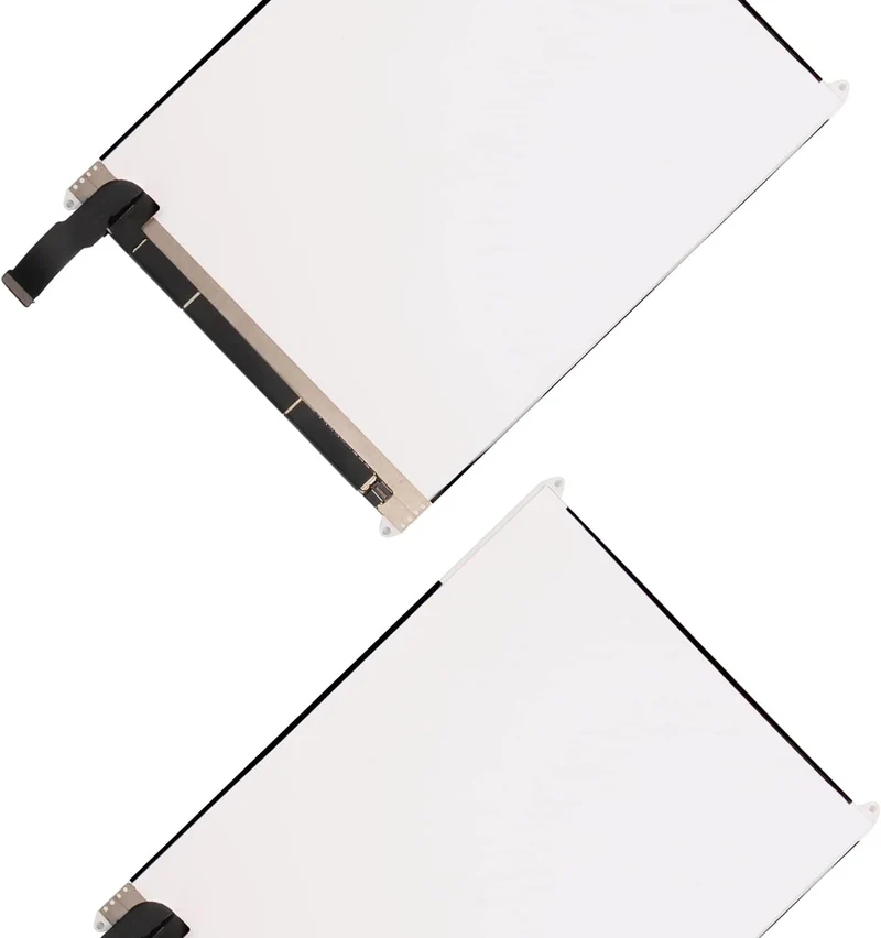 SRJTEK LCD-Bildschirm Ersatz für IPad Mini 2 3 A1489 A1490 A1491 A1599 A1560 Reparatursatz für LCD-P