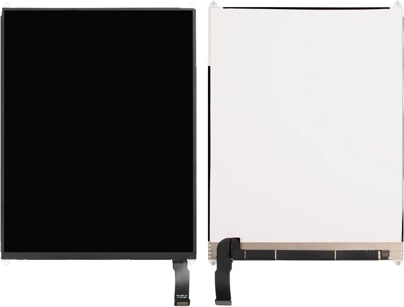 SRJTEK LCD-Bildschirm Ersatz für IPad Mini 2 3 A1489 A1490 A1491 A1599 A1560 Reparatursatz für LCD-P