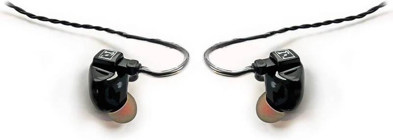HÖRLUCHS® HL4400 In-Ear Kopfhörer, 4-Wege Treiber ausgewogen, Smart Surface Universal Design mit 2-P