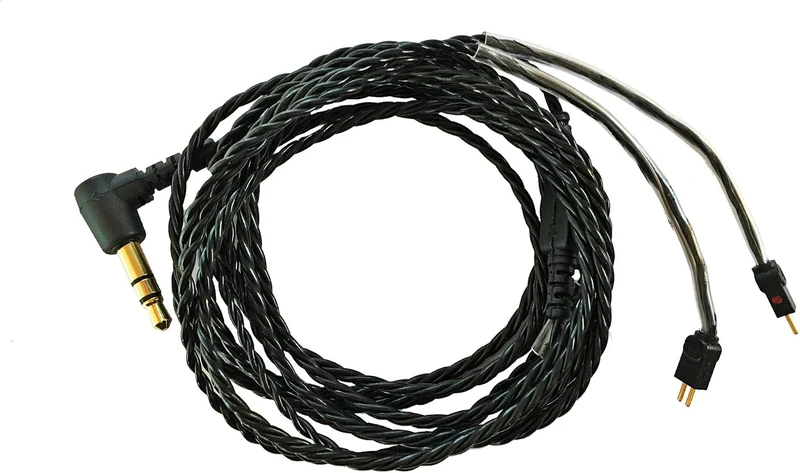 HÖRLUCHS® HL4400 In-Ear Kopfhörer, 4-Wege Treiber ausgewogen, Smart Surface Universal Design mit 2-P