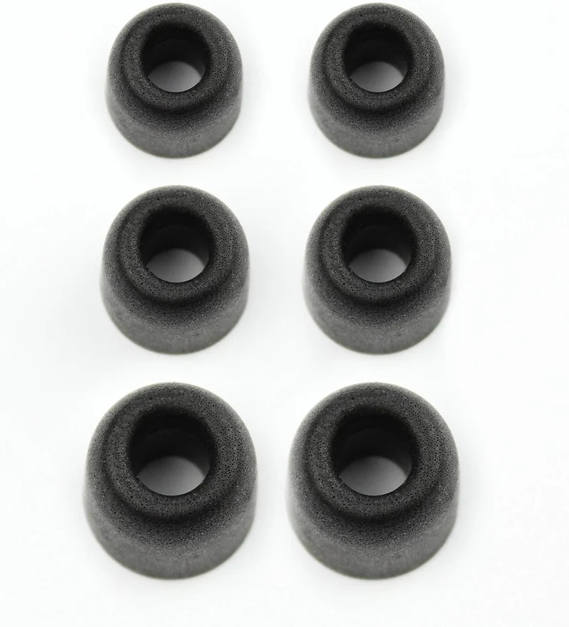 HÖRLUCHS® HL4400 In-Ear Kopfhörer, 4-Wege Treiber ausgewogen, Smart Surface Universal Design mit 2-P