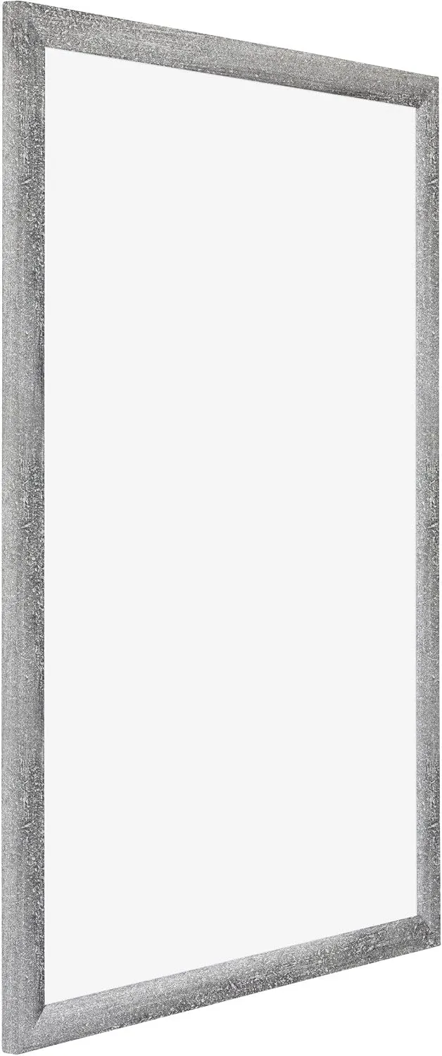 yd. Your Decoration - Bilderrahmen 60x84 cm - Bilderrahmen aus MDF mit Acrylglas - Antireflex - Ausg