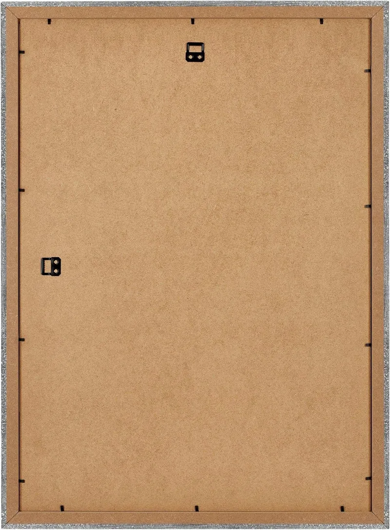 yd. Your Decoration - Bilderrahmen 60x84 cm - Bilderrahmen aus MDF mit Acrylglas - Antireflex - Ausg