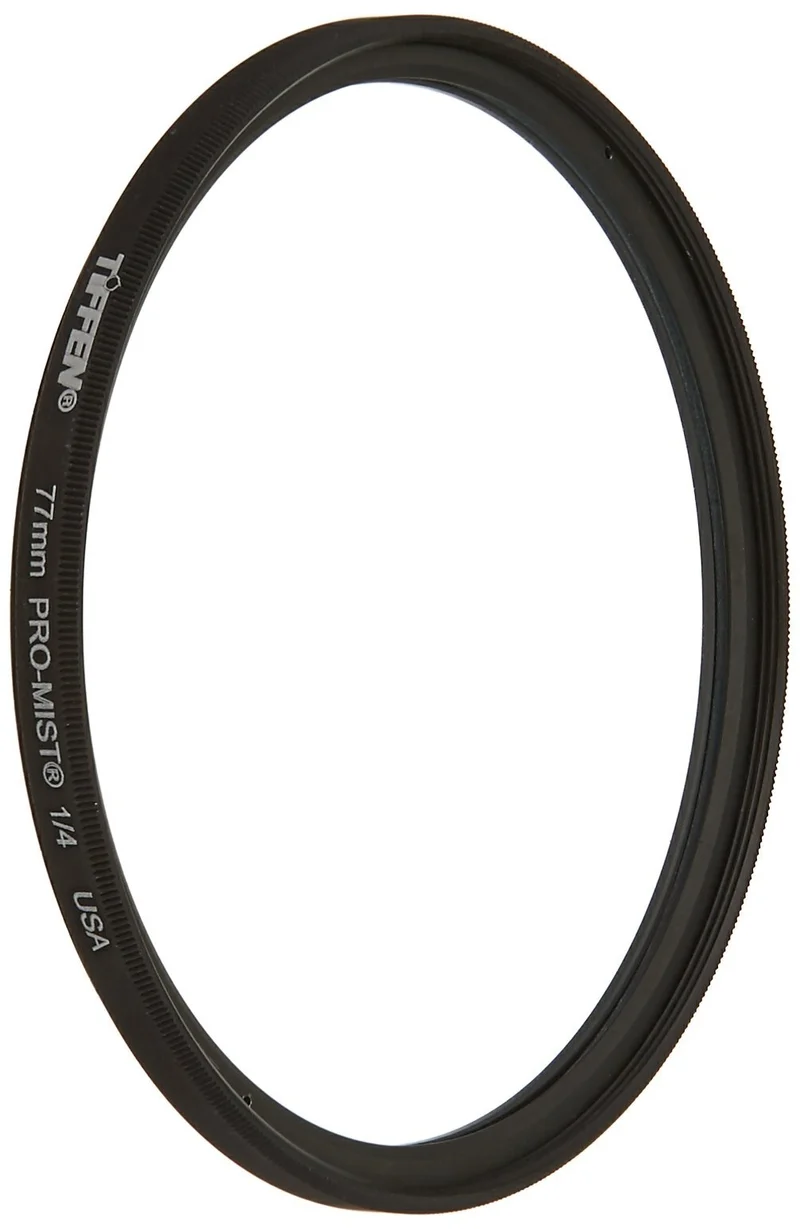 Tiffen Filter 77MM PRO-MIST 1/4 FILTER 77mm Filter, 77mm Filter