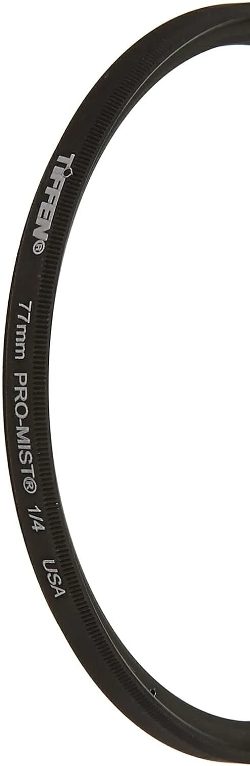 Tiffen Filter 77MM PRO-MIST 1/4 FILTER 77mm Filter, 77mm Filter