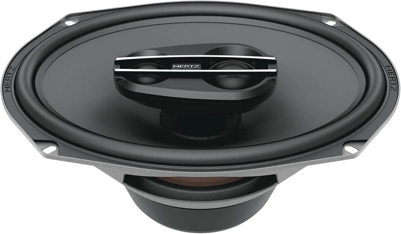 Hertz CPX 690 Pro - 3-Way-Koaxial-Lautsprecher-Set, Serie Cento 6 x 9, 360 W