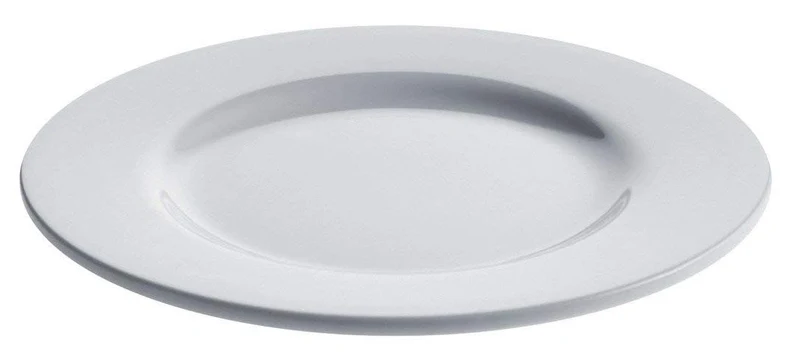 Alessi 4 Stück PLATEBOWLCUP DESSERTTELLER 276821, 276821