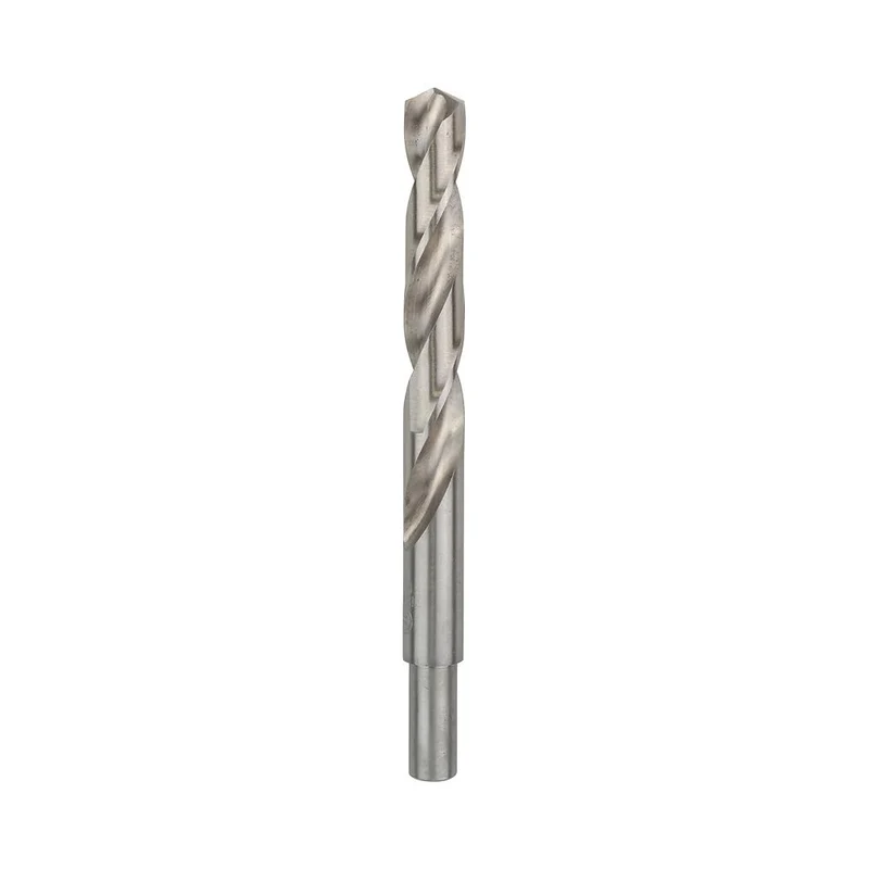 Bosch Professional 4x HSS-G Metallbohrer (für Metall, Ø 15 mm, Robust Line, Zubehör Bohrmaschine) Ø