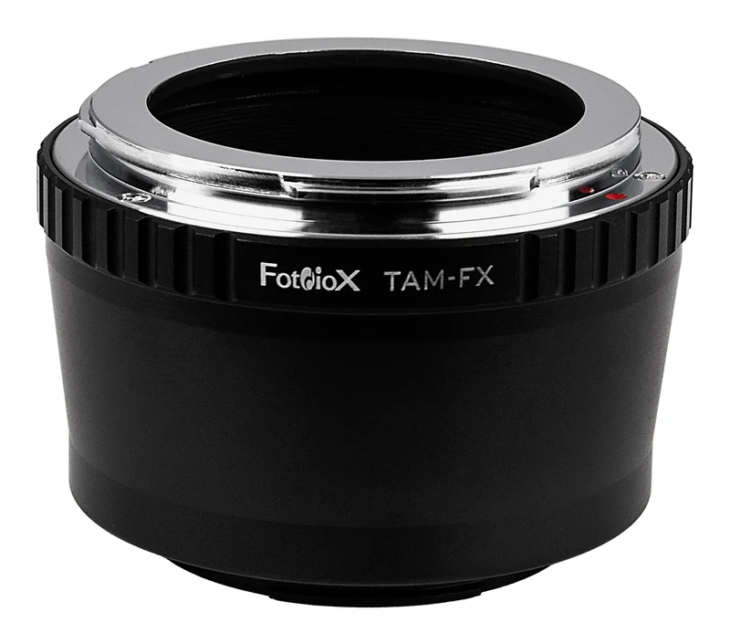 Fotodiox Lens Mount Adapter Compatible with Tamron Adaptall (Adaptall-2) Lenses on Fujifilm X-Mount