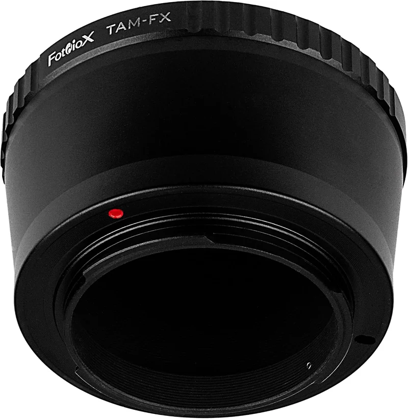 Fotodiox Lens Mount Adapter Compatible with Tamron Adaptall (Adaptall-2) Lenses on Fujifilm X-Mount