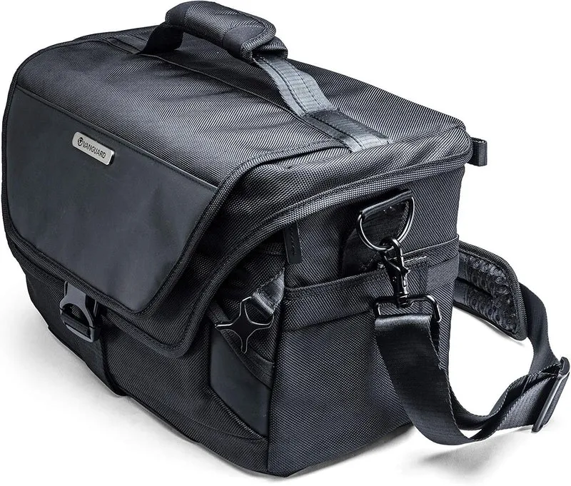 VEO SELECT 36S Schultertasche schwarz Schwarz Schultertasche VEO SELECT 36S BK, Schwarz Schultertasc
