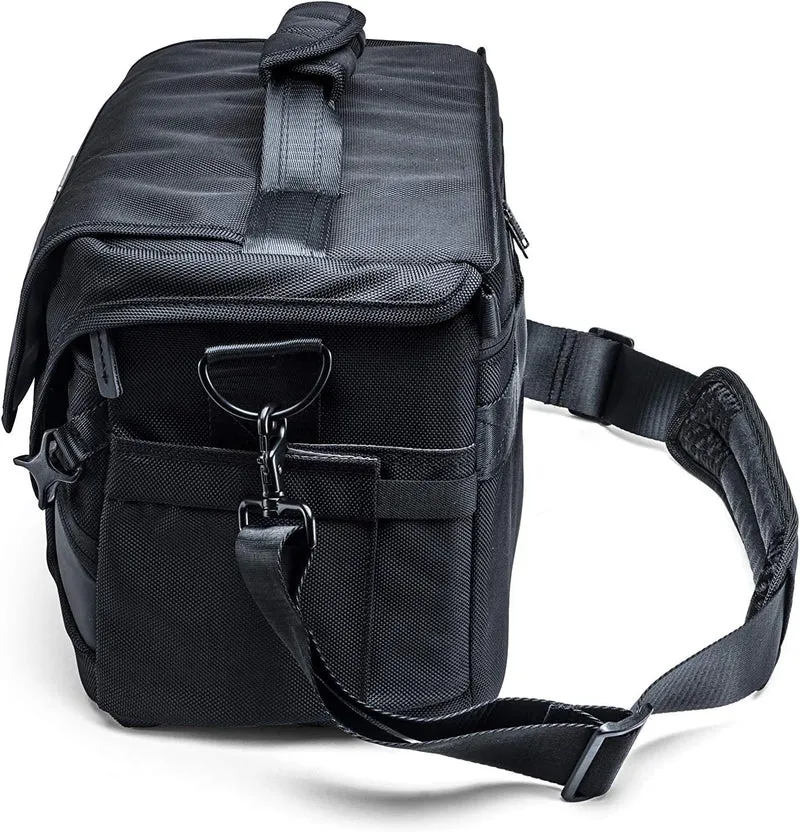 VEO SELECT 36S Schultertasche schwarz Schwarz Schultertasche VEO SELECT 36S BK, Schwarz Schultertasc