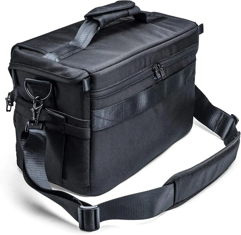 VEO SELECT 36S Schultertasche schwarz Schwarz Schultertasche VEO SELECT 36S BK, Schwarz Schultertasc