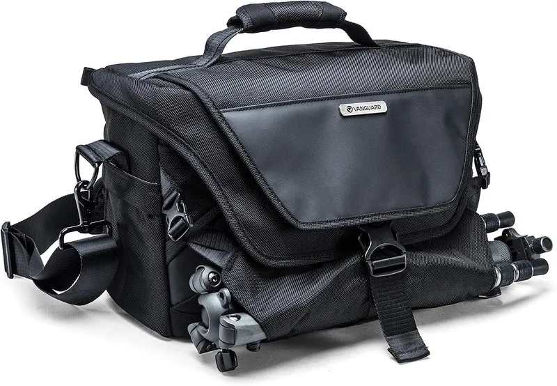 VEO SELECT 36S Schultertasche schwarz Schwarz Schultertasche VEO SELECT 36S BK, Schwarz Schultertasc