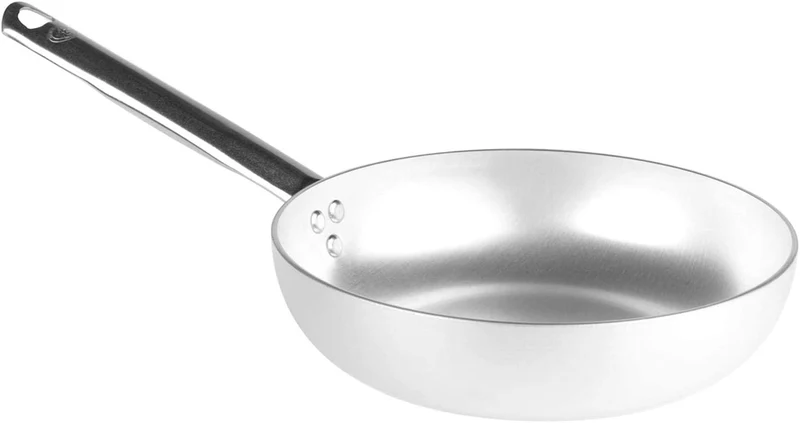 Unbekannt Dicke Kochtopf strahlend 5 Millimeter Wenden Stahlrohr, Durchmesser 360 mm Cod. almr111136
