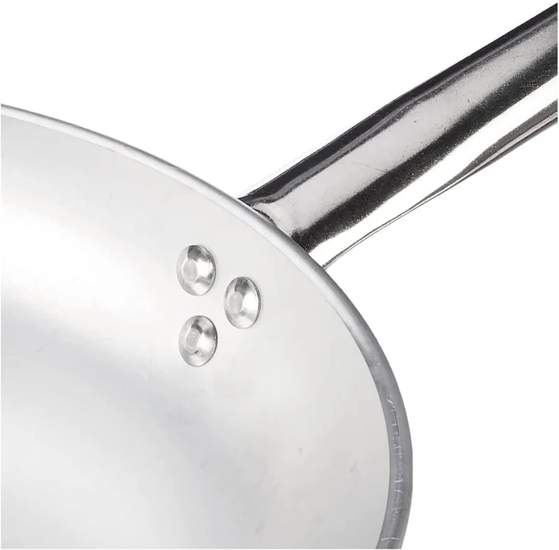 Unbekannt Dicke Kochtopf strahlend 5 Millimeter Wenden Stahlrohr, Durchmesser 360 mm Cod. almr111136
