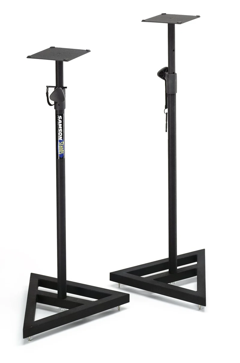 Samson MS200 Studio-Monitorständer, 2 Stück