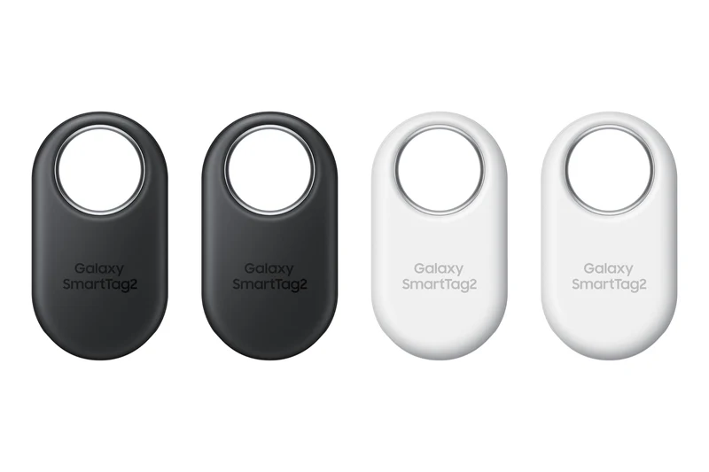 Samsung Galaxy SmartTag2 Bluetooth-Tracker, Kompassansicht, Suche in der Nähe, mit bis zu 500 Tage L