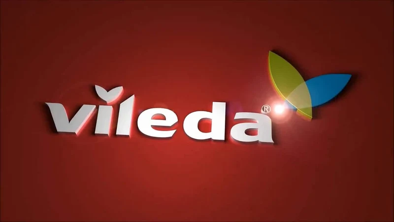 Vileda 1-2-Spray Bodenwischer mit integriertem Sprühtank im Stiel A 1 Single
