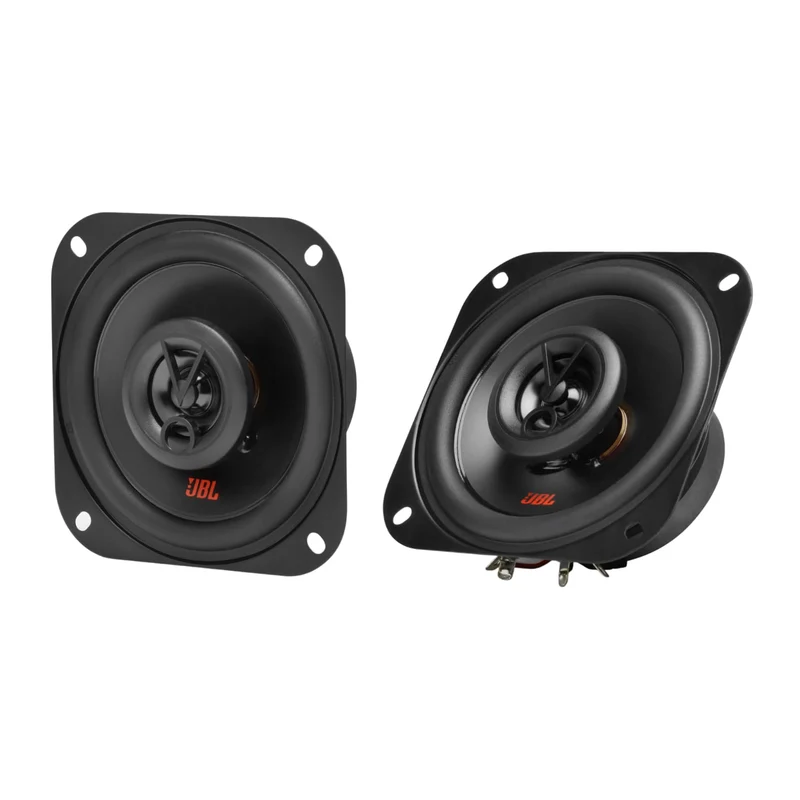 JBL Stage2 424 2-Wege Auto Lautsprecher Set von Harman Kardon - 150 Watt KFZ Autolautsprecher Boxen