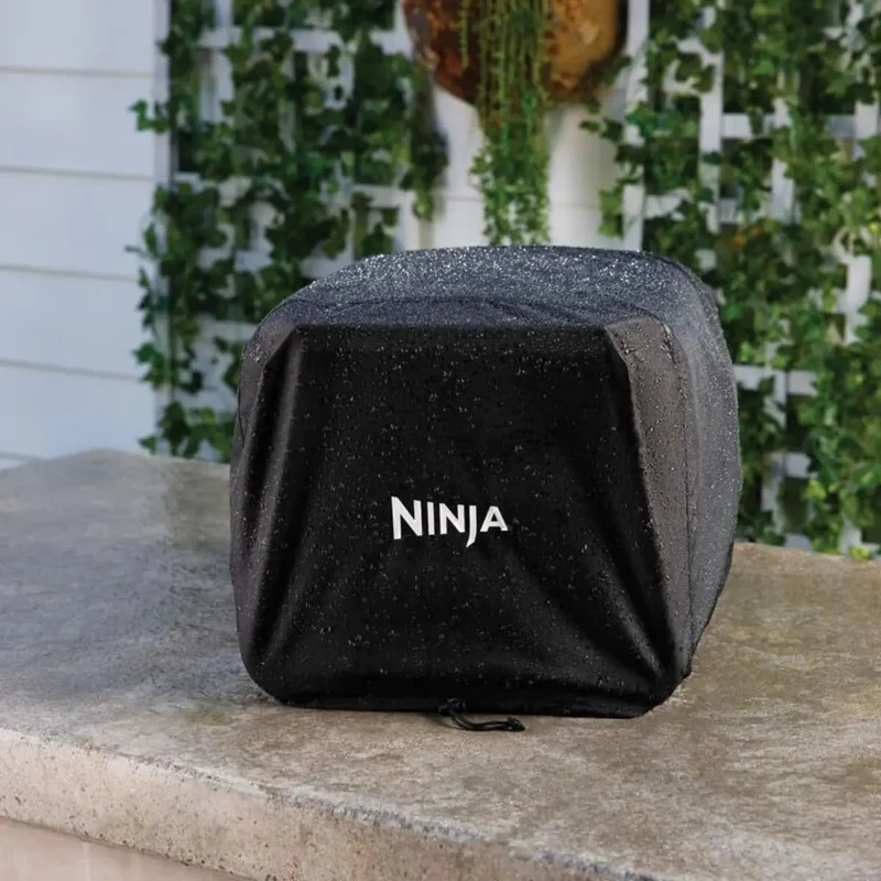 Ninja Woodfire Ofenabdeckung für Aussenöfen der Serie OO101UK, hochwertige, wasserfeste, gegen Verbl